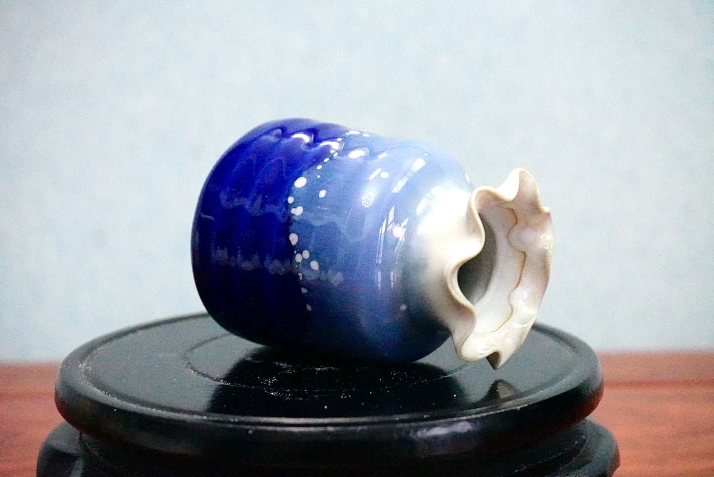 Cute mini unique glazed vases