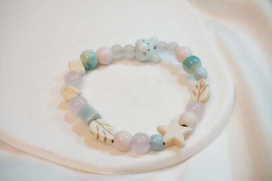Sea Vibe Ceramic Bracelet