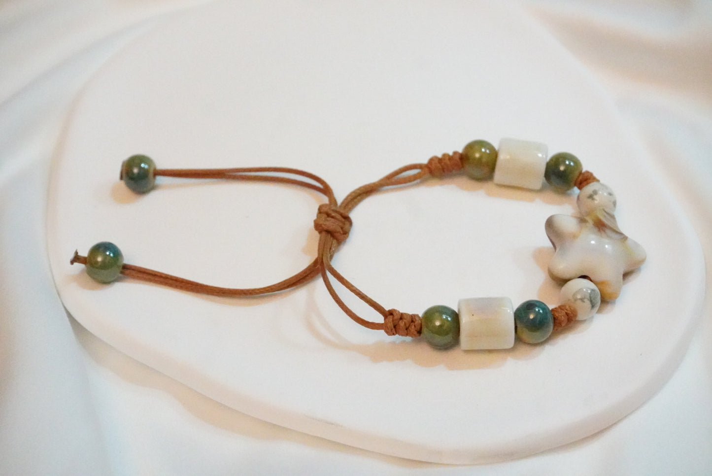 Star Ceramic Bracelet