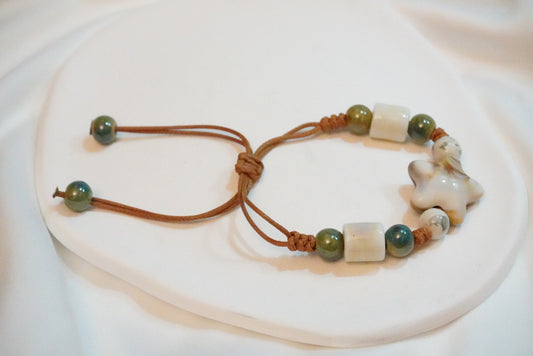 Star Ceramic Bracelet