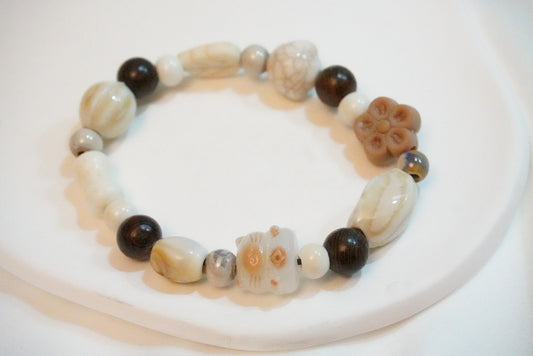 Cute Ceramic Bracelet