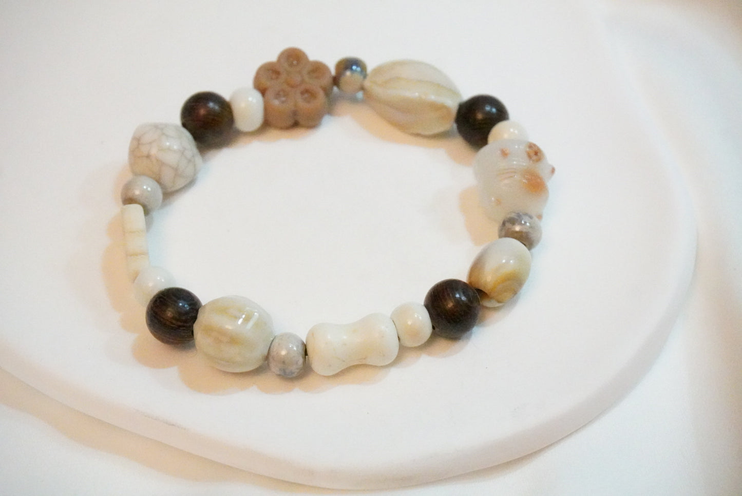 Cute Ceramic Bracelet