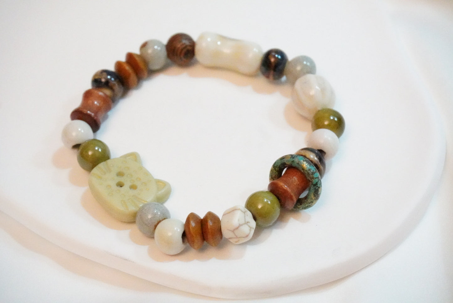 Ceramic Bracelet