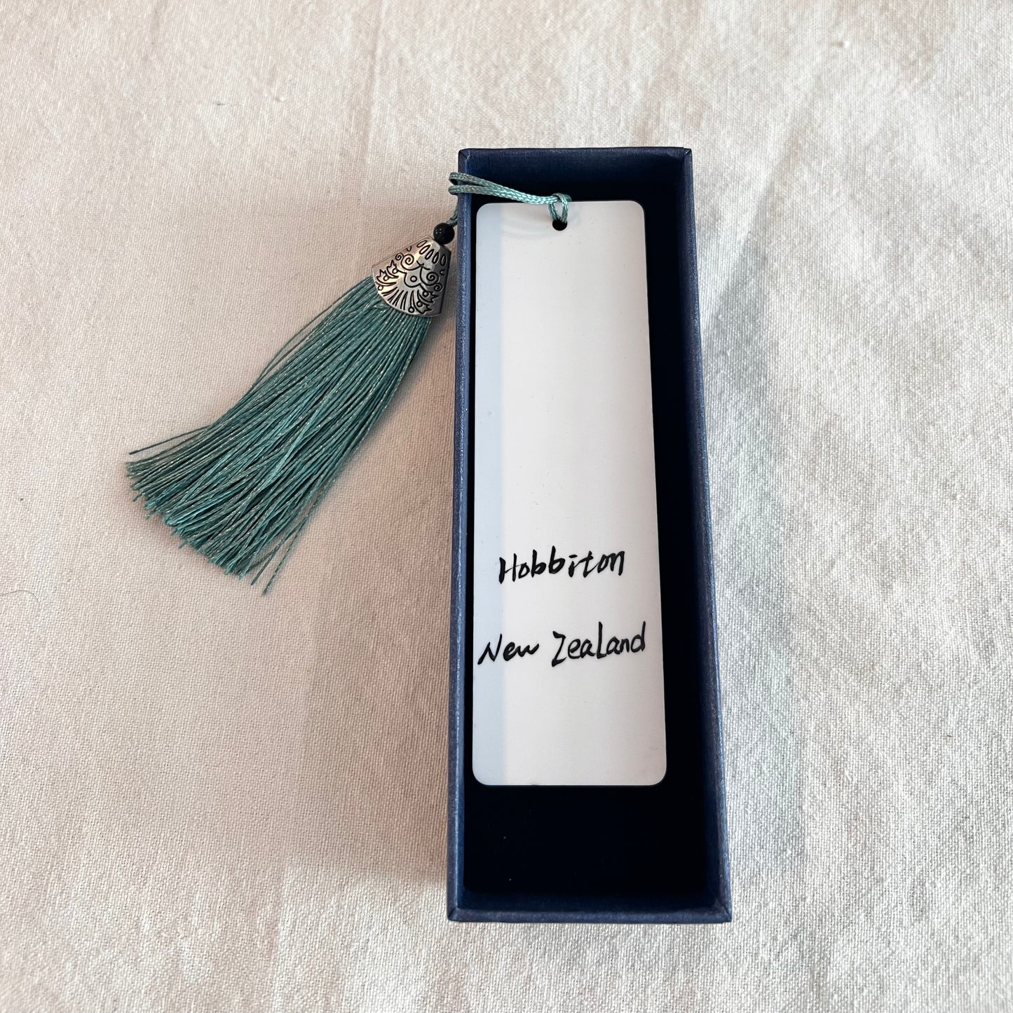 Handmade New Zealand Ceramic BookMarks - Durable