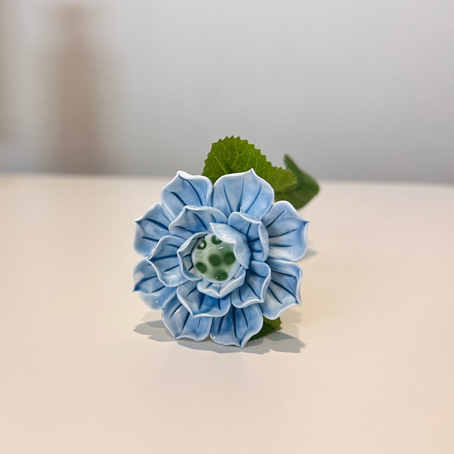 100% Handmade Ceramic Lotus | Ceramic Flower | Small Ceramic Flowers