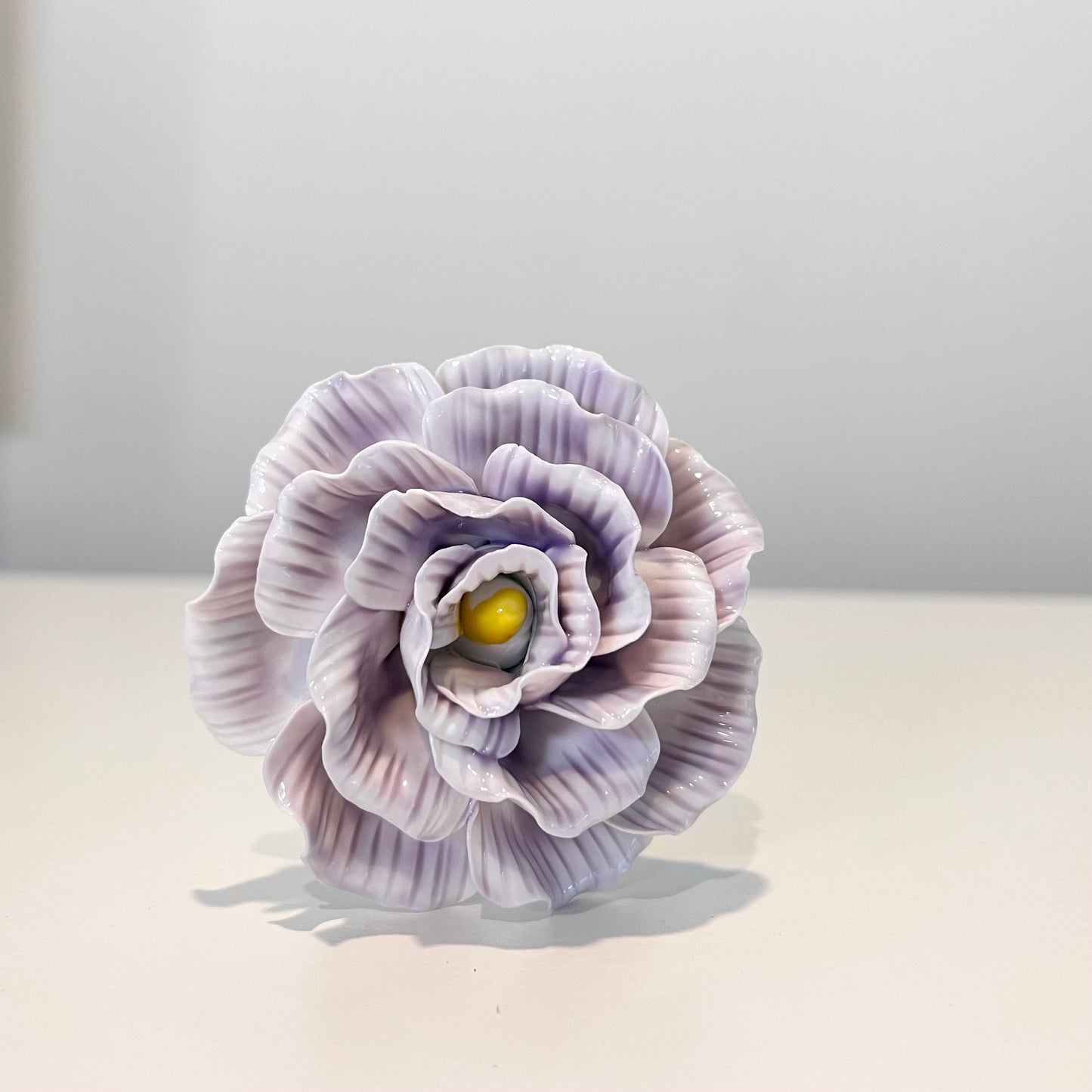 100% Handmade Ceramic Flowers | Ceramic Flower | Large Ceramic Flowers