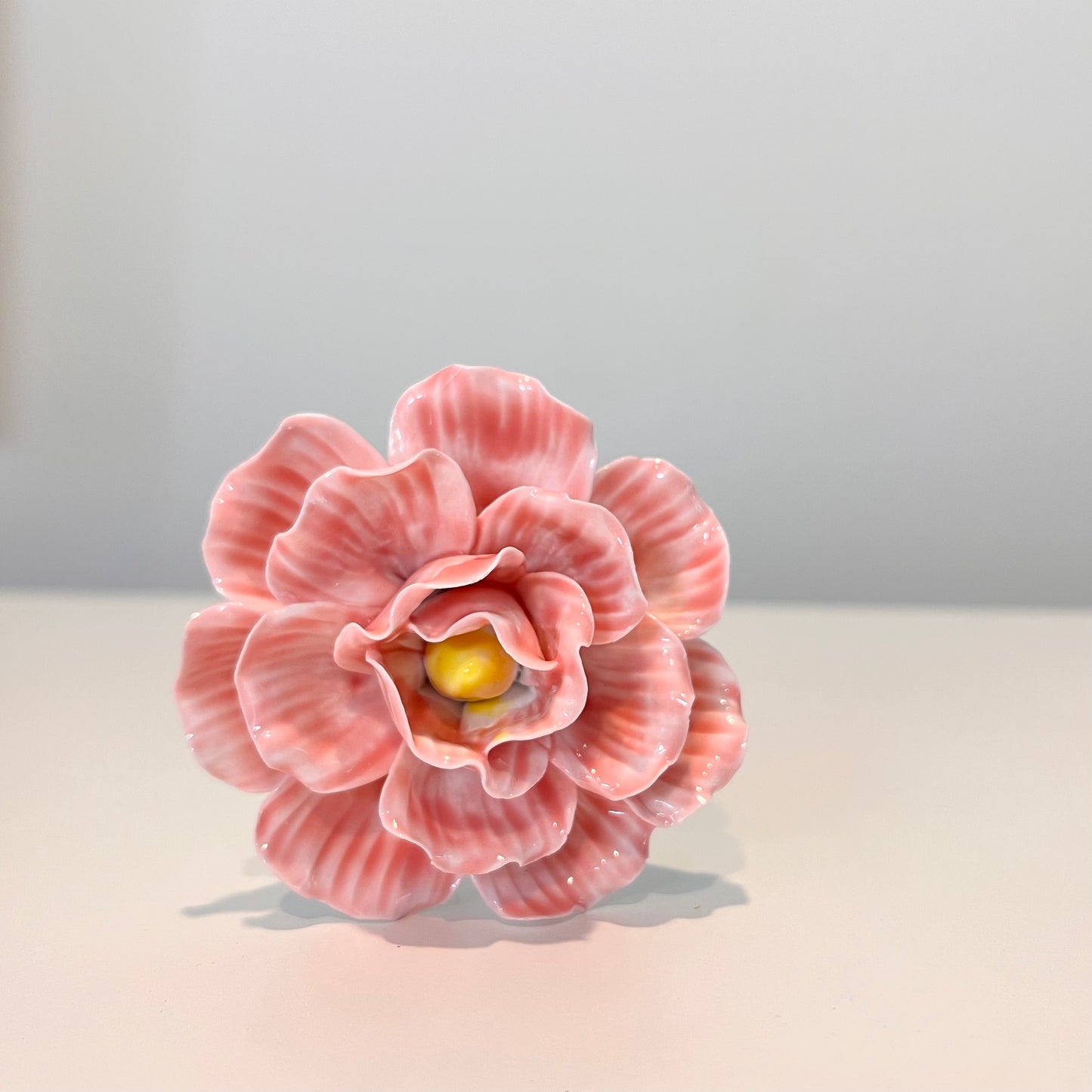 100% Handmade Ceramic Flowers | Ceramic Flower | Large Ceramic Flowers