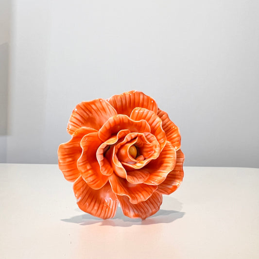 100% Handmade Ceramic Flowers | Ceramic Flower | Large Ceramic Flowers