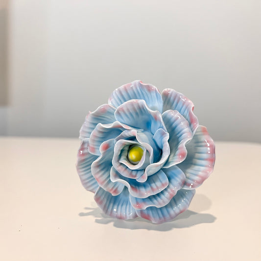 100% Handmade Ceramic Flowers | Ceramic Flower | Large Ceramic Flowers