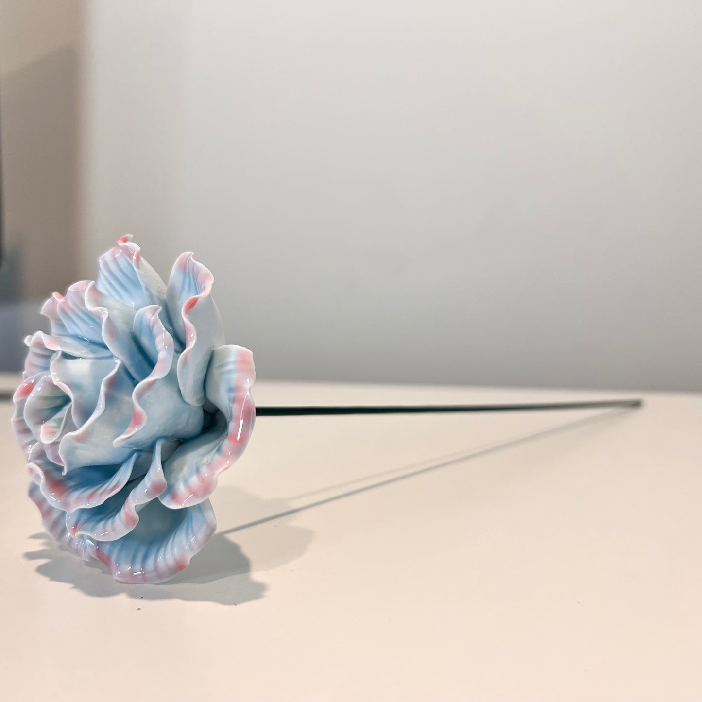 100% Handmade Ceramic Flowers | Ceramic Flower | Large Ceramic Flowers