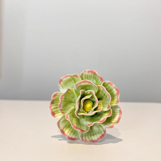 100% Handmade Ceramic Flowers | Ceramic Flower | Large Ceramic Flowers