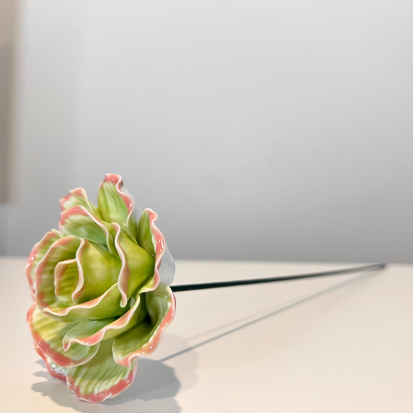 100% Handmade Ceramic Flowers | Ceramic Flower | Large Ceramic Flowers