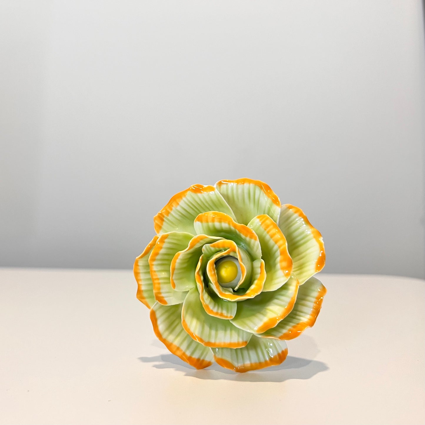 100% Handmade Ceramic Flowers | Ceramic Flower | Large Ceramic Flowers