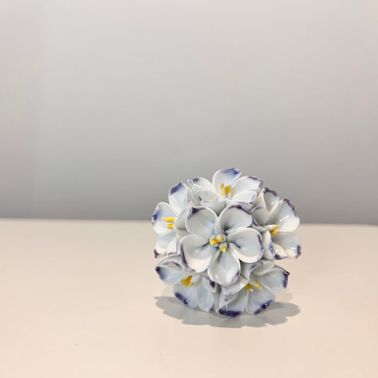 100% Handmade Ceramic Flowers | Ceramic Flower | Medium Ceramic Flowers