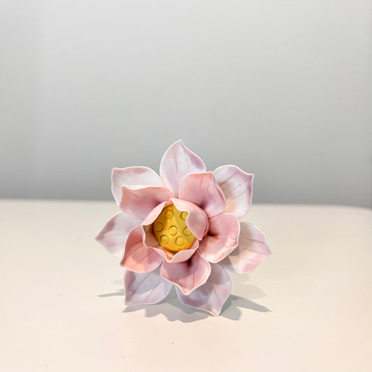 100% Handmade Ceramic Flowers | Ceramic Flower | Medium Ceramic Flowers