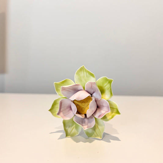 100% Handmade Ceramic Flowers | Ceramic Flower | Medium Ceramic Flowers