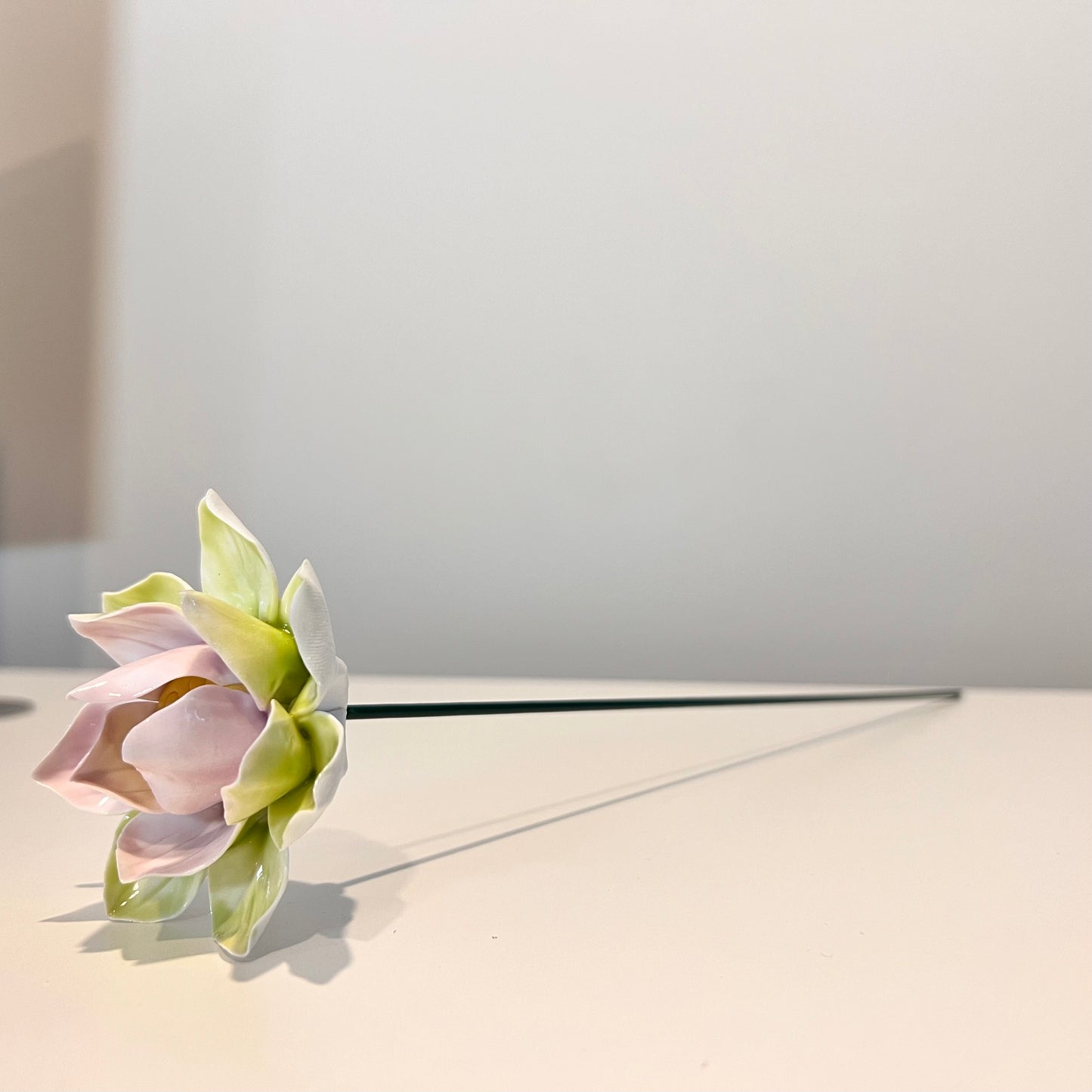 100% Handmade Ceramic Flowers | Ceramic Flower | Medium Ceramic Flowers