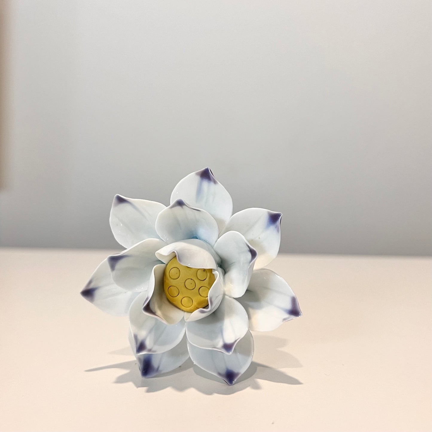 100% Handmade Ceramic Flowers | Ceramic Flower | Medium Ceramic Flowers