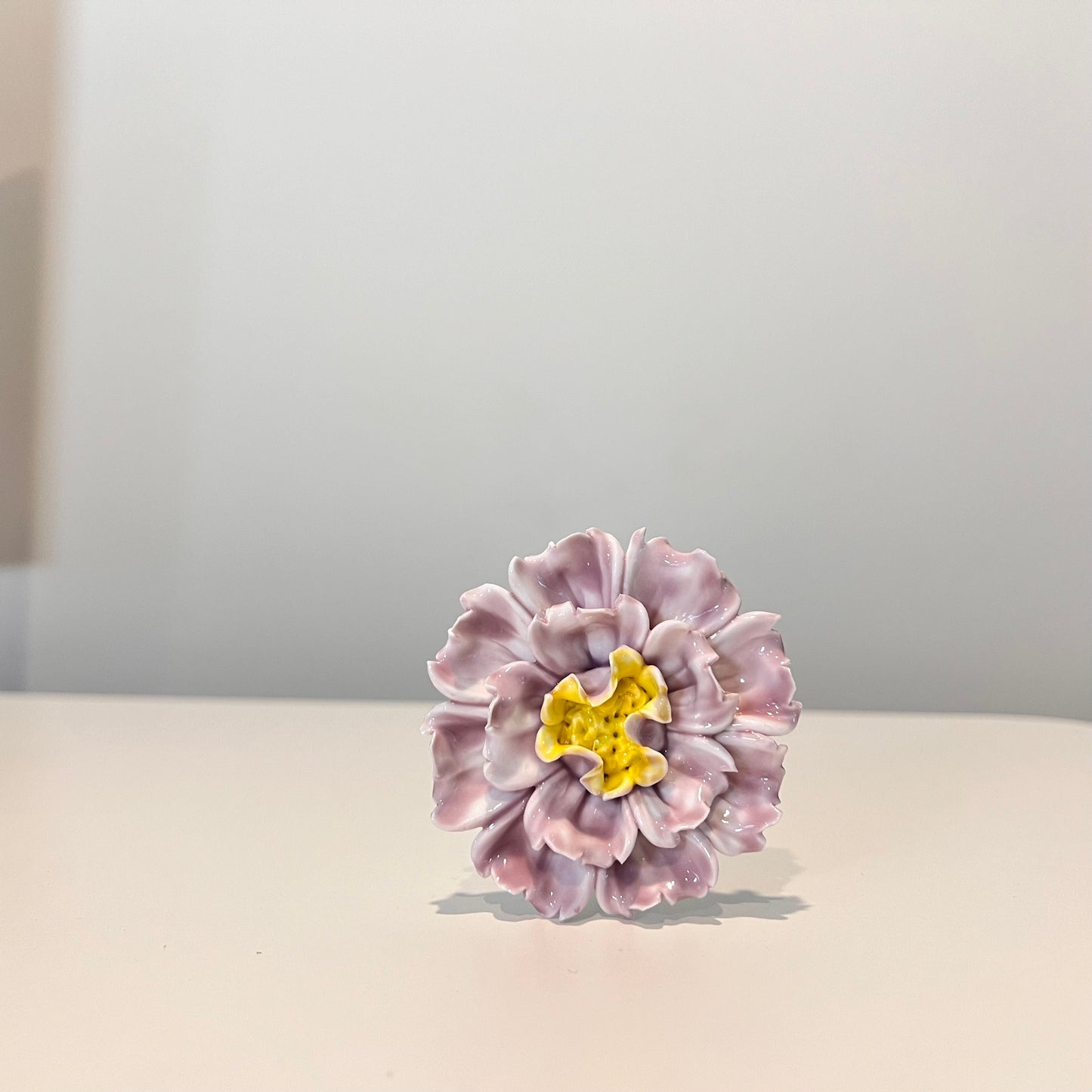 100% Handmade Ceramic Flowers | Ceramic Flower | Medium Ceramic Flowers