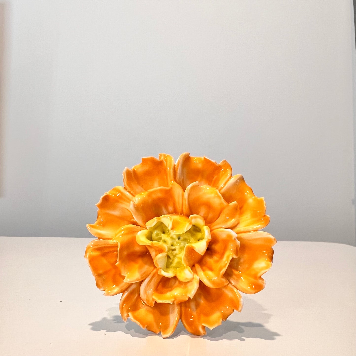 100% Handmade Ceramic Flowers | Ceramic Flower | Medium Ceramic Flowers