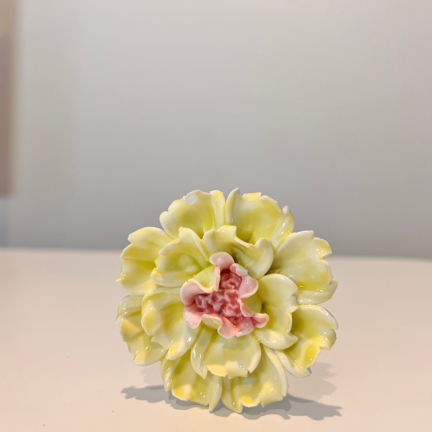 100% Handmade Ceramic Flowers | Ceramic Flower | Medium Ceramic Flowers