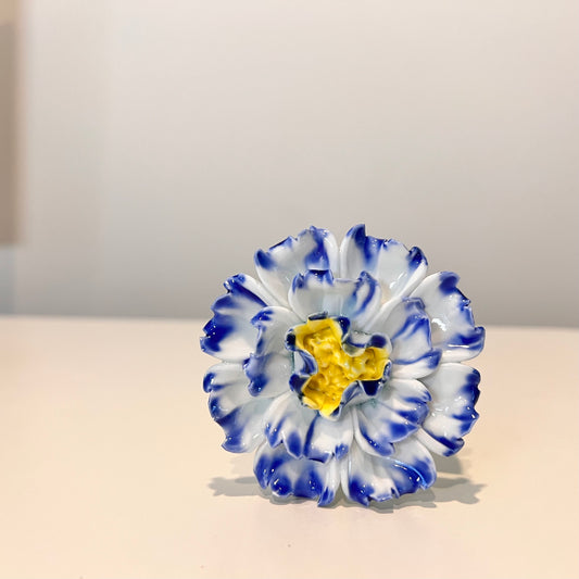 100% Handmade Ceramic Flowers | Ceramic Flower | Medium Ceramic Flowers