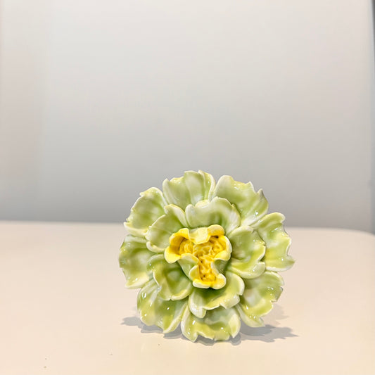 100% Handmade Ceramic Flowers | Ceramic Flower | Medium Ceramic Flowers