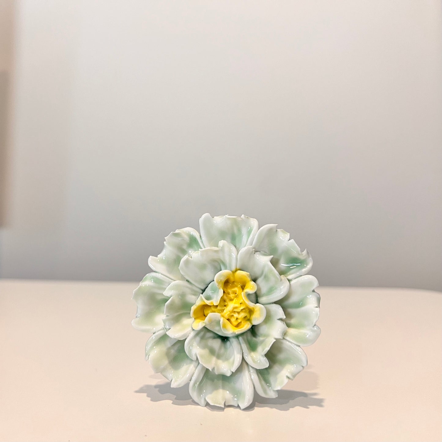 100% Handmade Ceramic Flowers | Ceramic Flower | Medium Ceramic Flowers