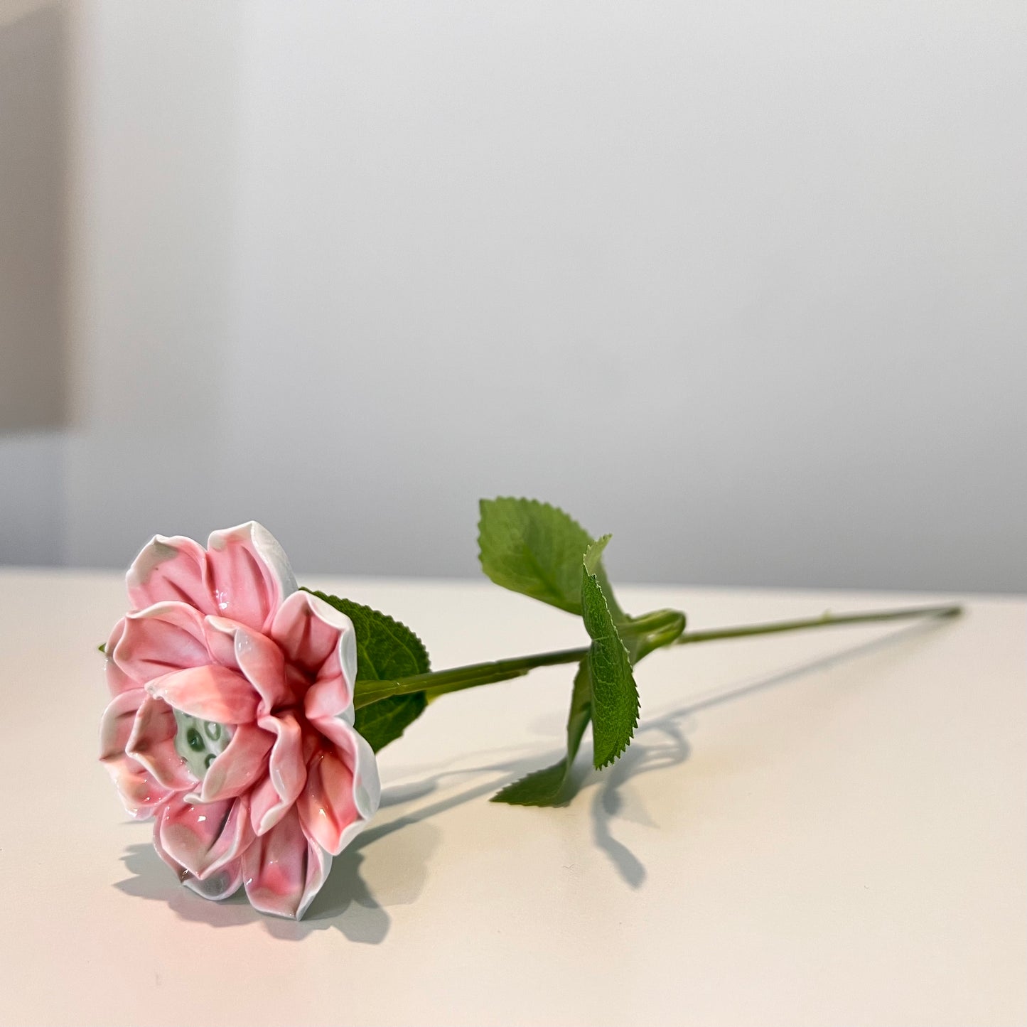 100% Handmade Ceramic Lotus | Ceramic Flower | Small Ceramic Flowers