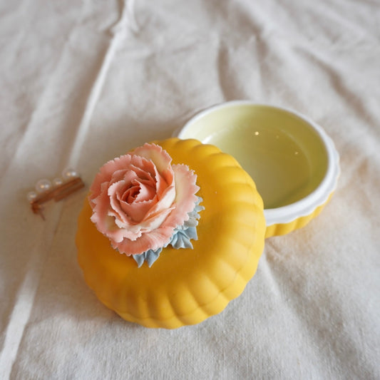 Handmade Jewellery Box with Aroma Diffuser