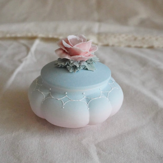 Handmade Jewellery Box with Aroma Diffuser