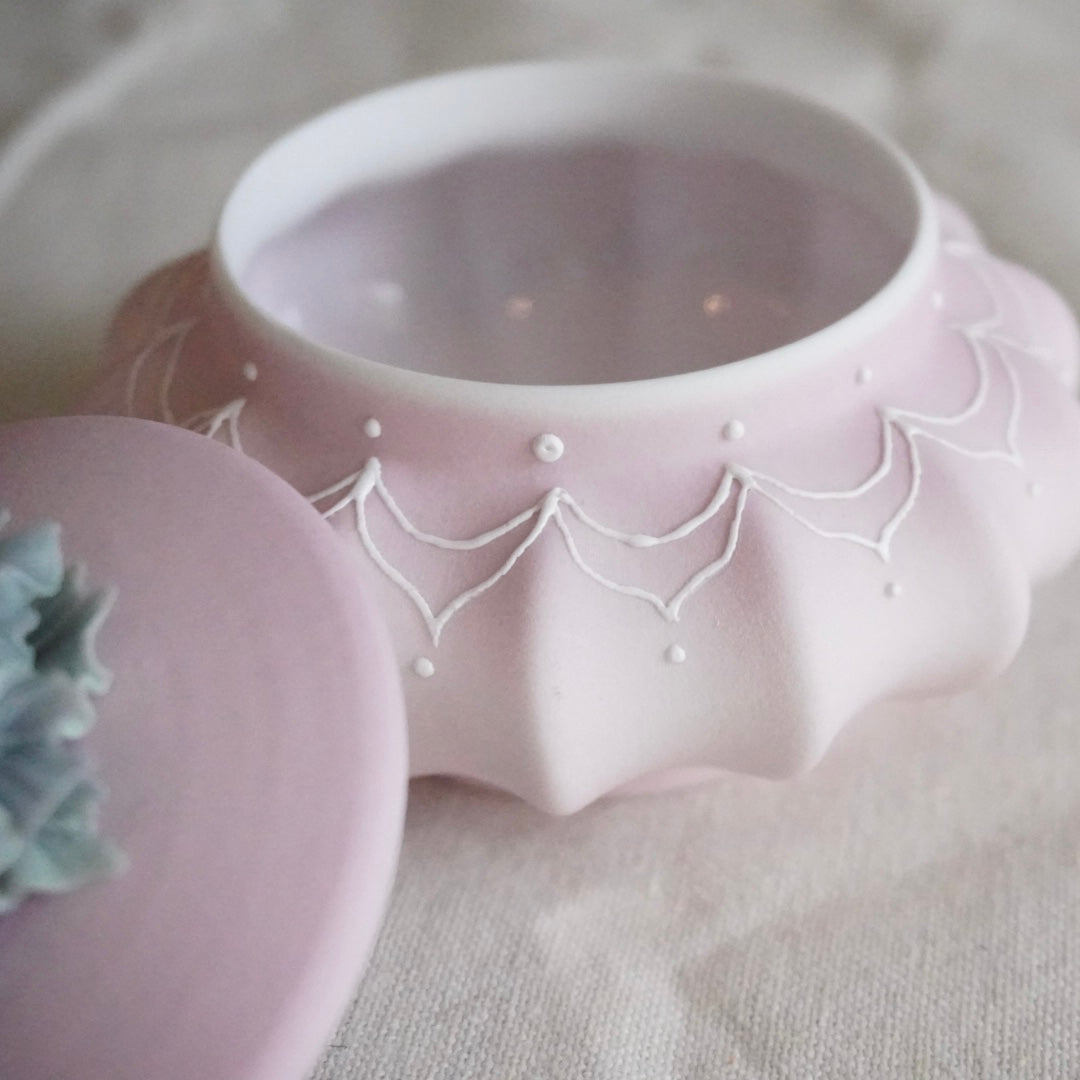 Handmade Jewellery Box with Aroma Diffuser