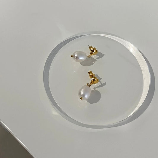 NTW - Natural Pearls With 18K Gold - Daydream Collection