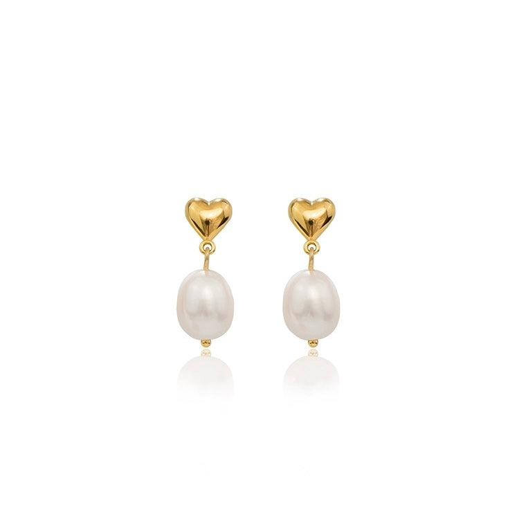 NTW - Natural Pearls With 18K Gold - Daydream Collection