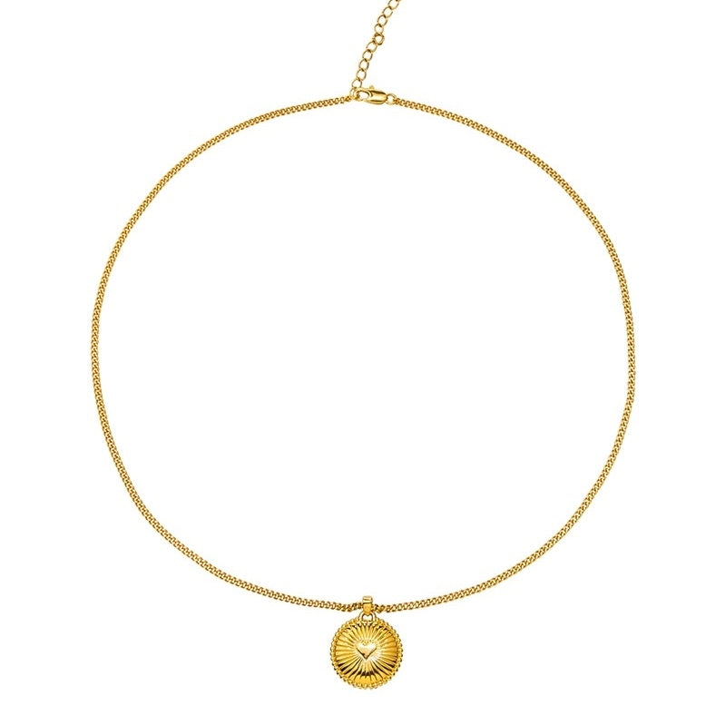 18K Gold -  All About Love