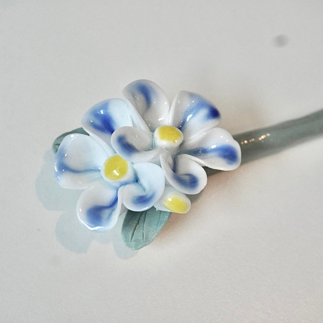 Handmade Flower Spoon