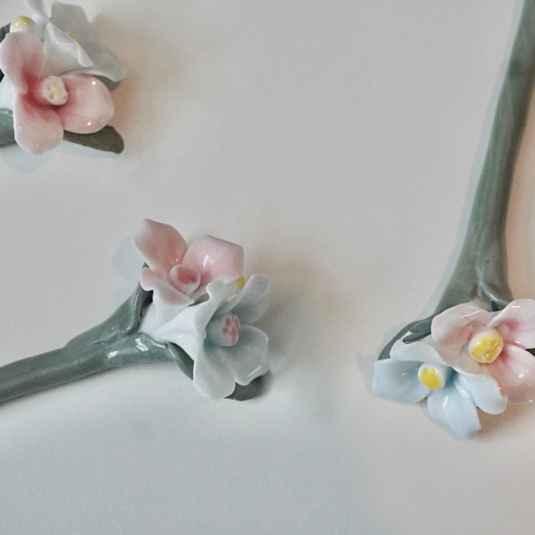 Handmade Flower Spoon