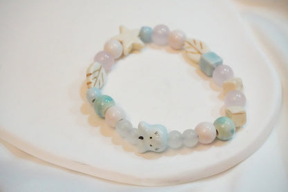 Sea Vibe Ceramic Bracelet