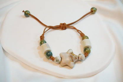 Star Ceramic Bracelet