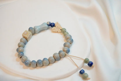 Butterfly Ceramic Bracelet