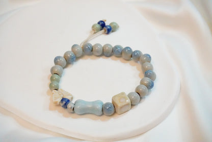 Butterfly Ceramic Bracelet
