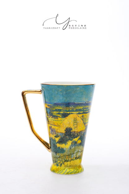 Countryside Harvest Mug