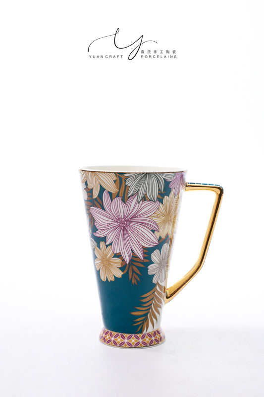 Flowers Mug