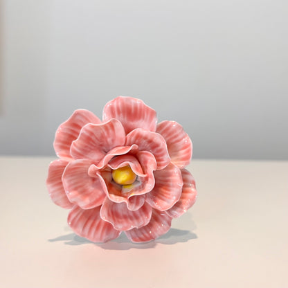 100% Handmade Ceramic Flowers | Ceramic Flower | Large Ceramic Flowers
