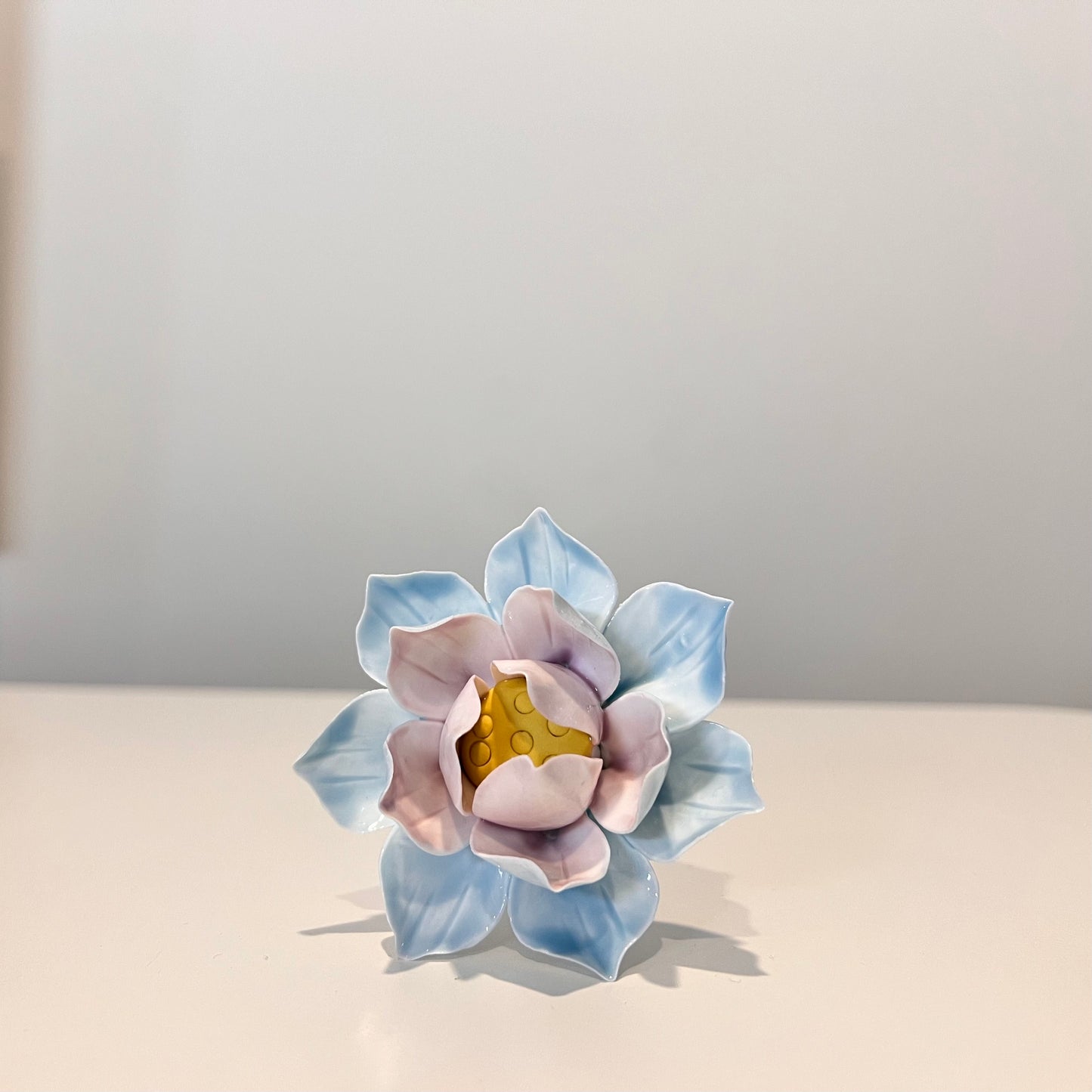 100% Handmade Ceramic Flowers | Ceramic Flower | Medium Ceramic Flowers