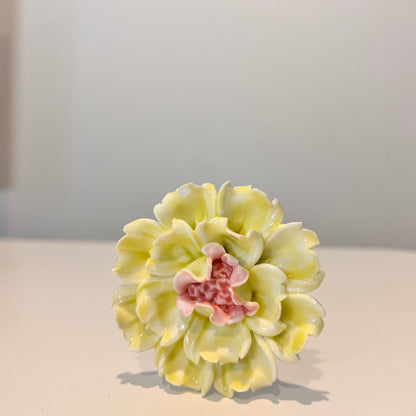 100% Handmade Ceramic Flowers | Ceramic Flower | Medium Ceramic Flowers