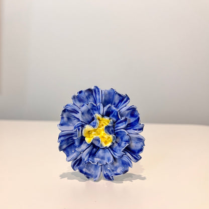 100% Handmade Ceramic Flowers | Ceramic Flower | Medium Ceramic Flowers