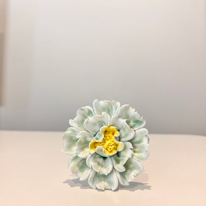 100% Handmade Ceramic Flowers | Ceramic Flower | Medium Ceramic Flowers