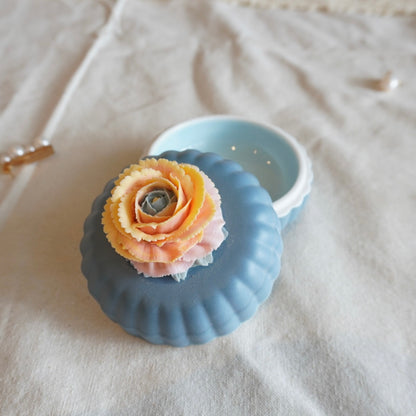 Handmade Jewellery Box with Aroma Diffuser