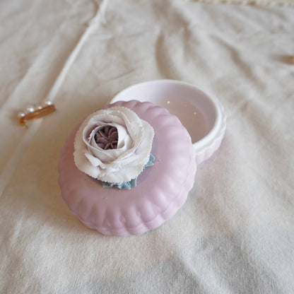 Handmade Jewellery Box with Aroma Diffuser